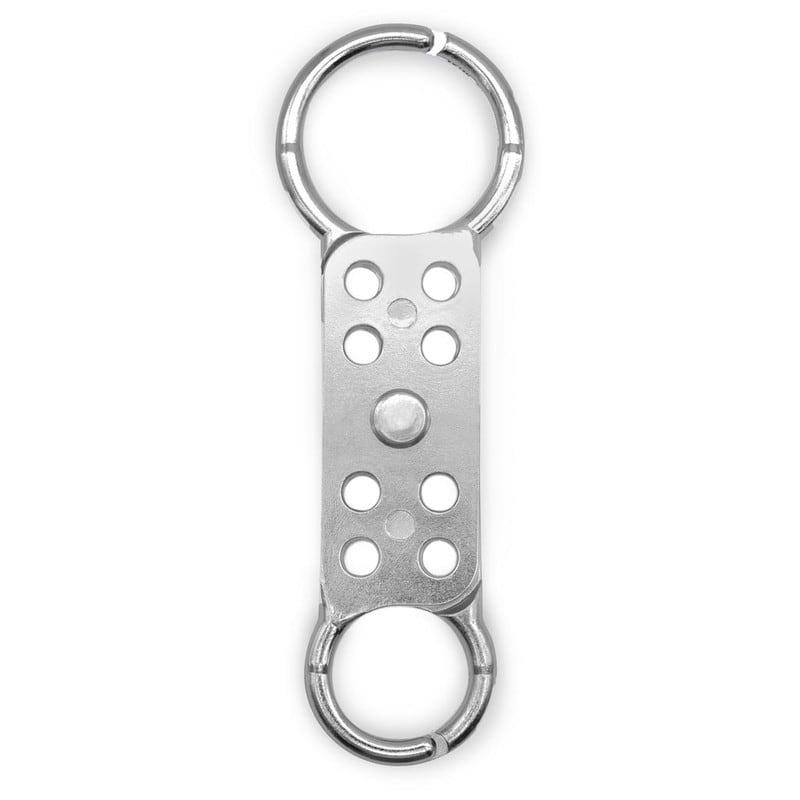 ZIRCON - Lukko - Alumiinilukkohaka 38/25mm