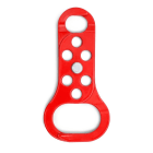 ZIRCON - Lukko - Teräslukkohaka 19/45mm