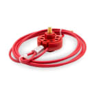 ZIRCON - Lukko - Vaijerilukitsin, ruuvilukitus