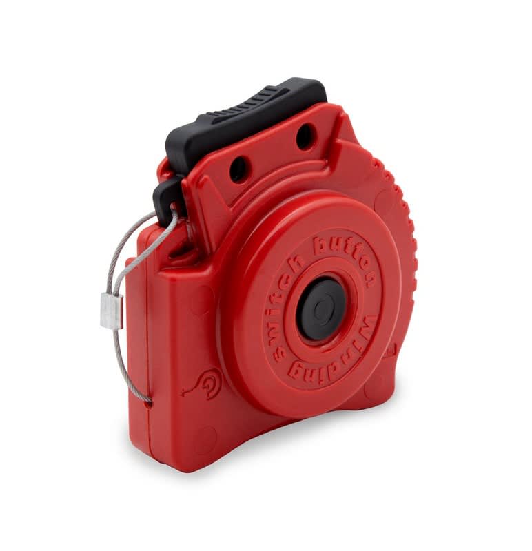 ZIRCON - Lukko - Vaijerilukitsin takaisinkelaus