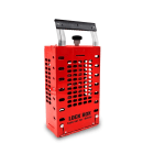 ZIRCON - Säilytyslaatikko - Ryhmäavainlaatikko 14 lukolle