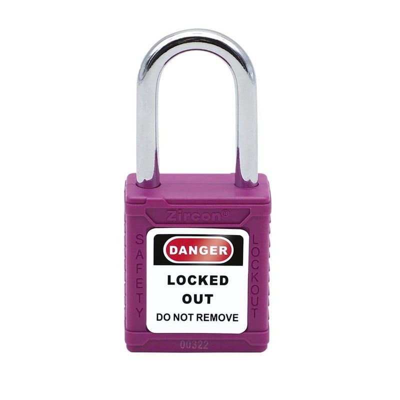 ZIRCON - Lukko - ZIRCON G0P38S turvalukko