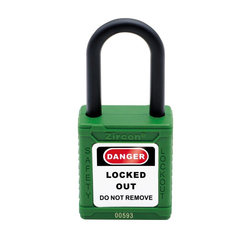 ZIRCON - Lukko - ZIRCON G1G38N turvalukko