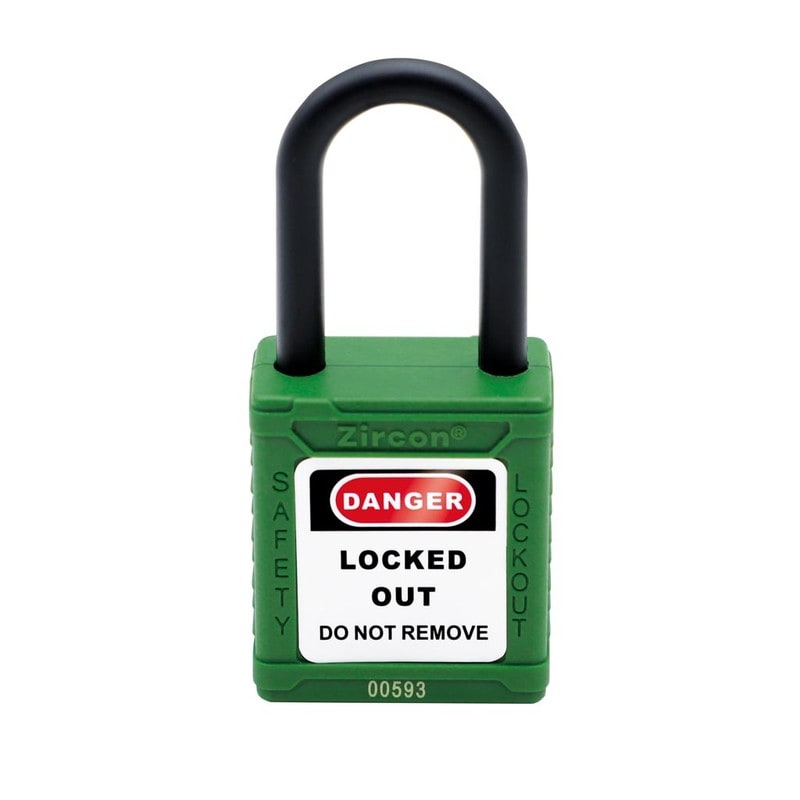 ZIRCON - Lukko - ZIRCON G1G38N turvalukko