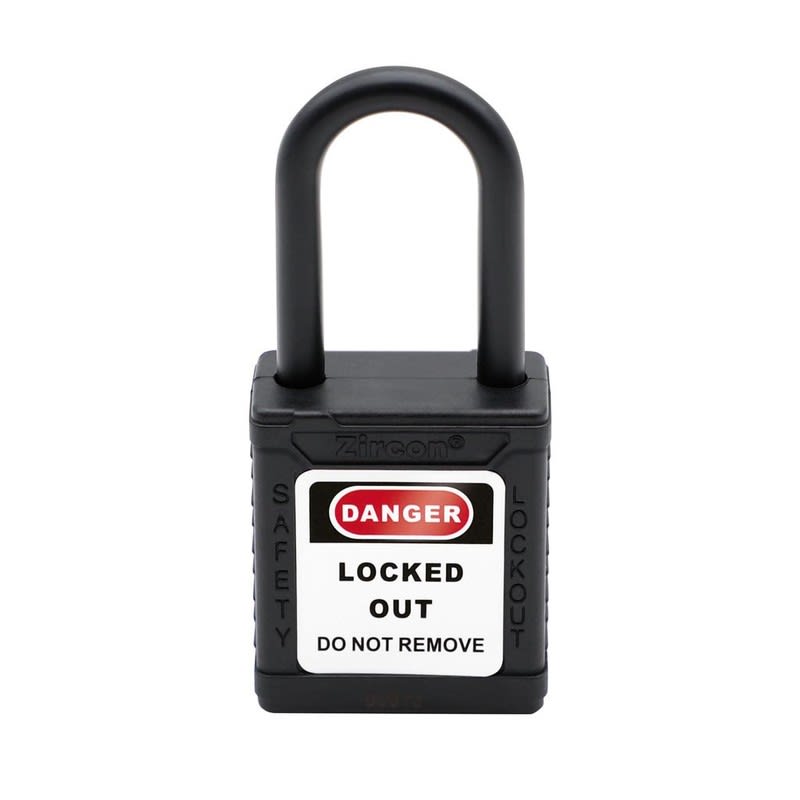 ZIRCON - Lukko - ZIRCON G1BL38N turvalukko