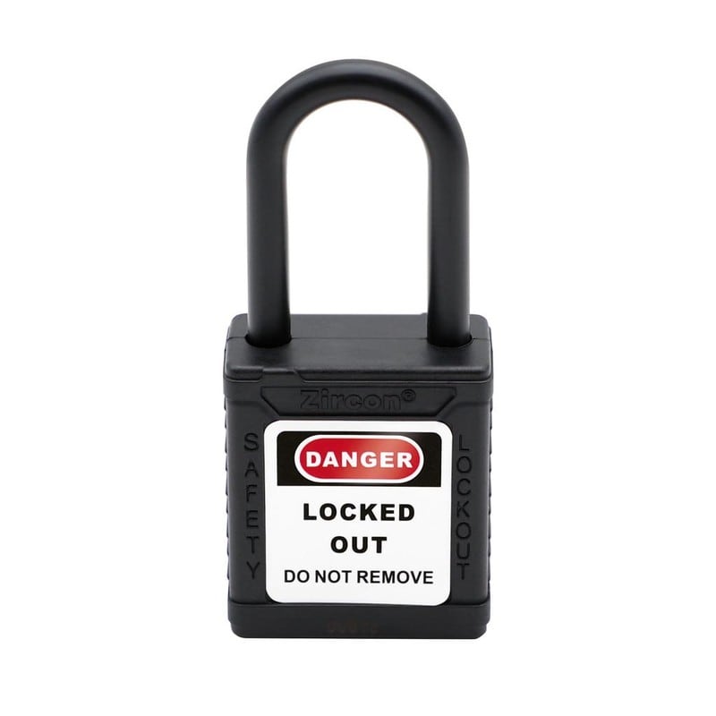 ZIRCON - Lukko - ZIRCON G1BL38N turvalukko