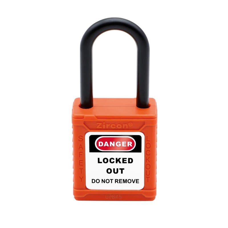 ZIRCON - Lukko - ZIRCON G1O38N turvalukko