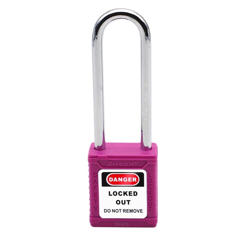 ZIRCON - Lukko - ZIRCON G2P76S turvalukko