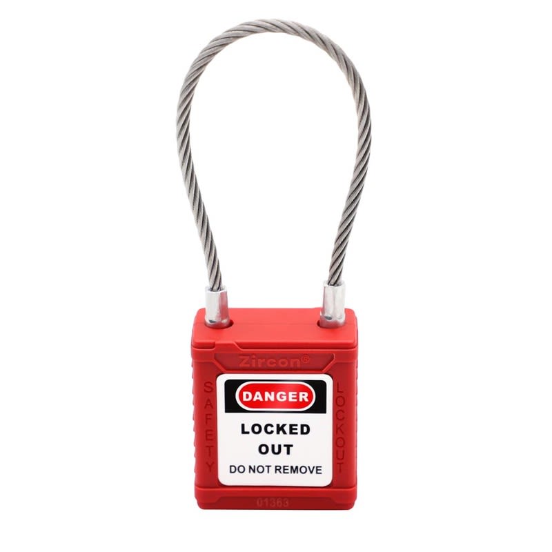 ZIRCON - Lukko - ZIRCON G4RWire turvalukko