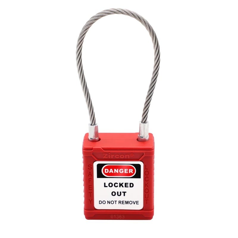 ZIRCON - Lukko - ZIRCON G4RWire turvalukko