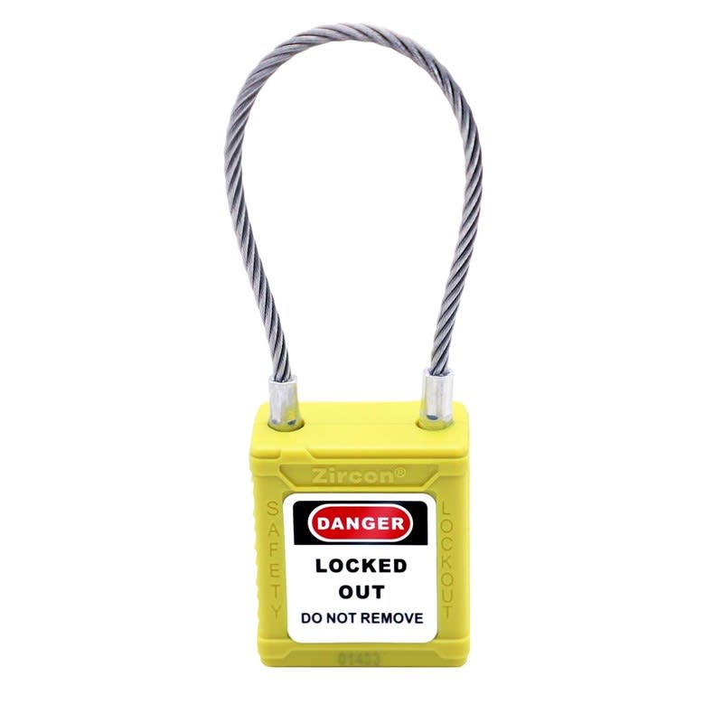 ZIRCON - Lukko - ZIRCON G4YWire turvalukko