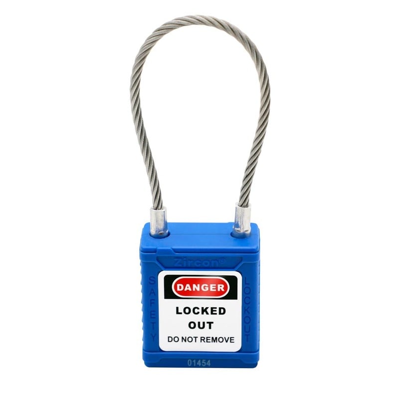 ZIRCON - Lukko - ZIRCON G4BWire turvalukko