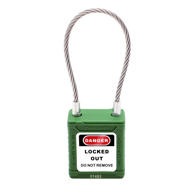 ZIRCON - Lukko - ZIRCON G4GWire turvalukko