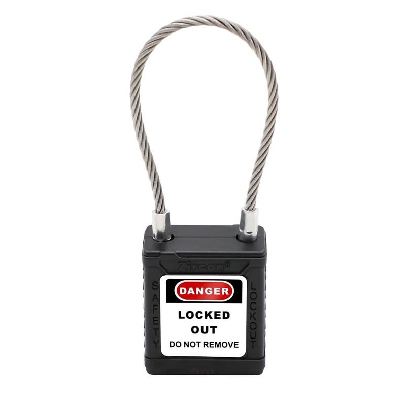 ZIRCON - Lukko - ZIRCON G4BLWire turvalukko