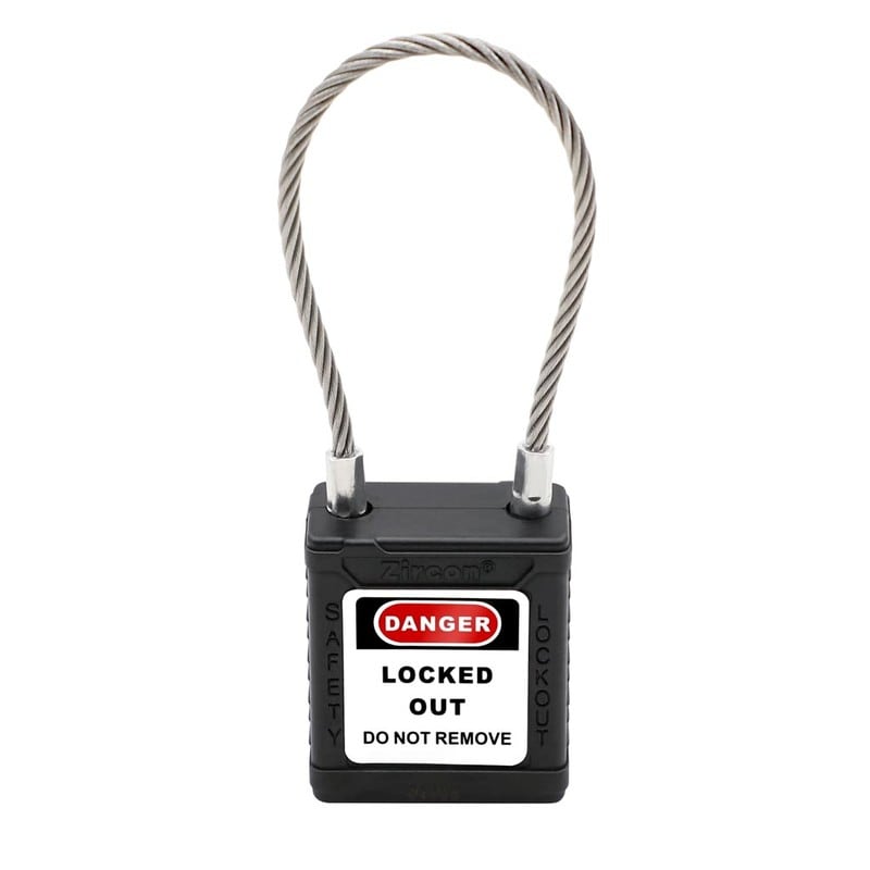 ZIRCON - Lukko - ZIRCON G4BLWire turvalukko