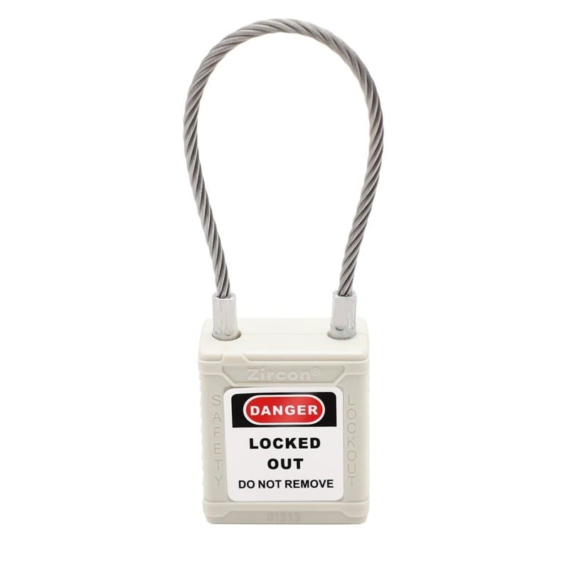 ZIRCON - Lukko - ZIRCON G4WWire turvalukko