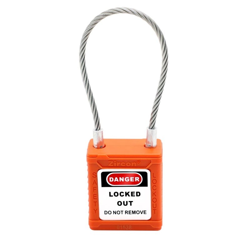 ZIRCON - Lukko - ZIRCON G4OWire turvalukko