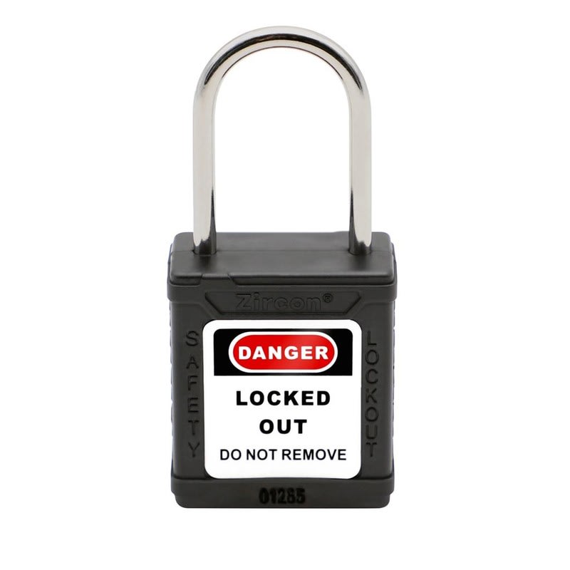 ZIRCON - Lukko - ZIRCON G7BL38S4 turvalukko