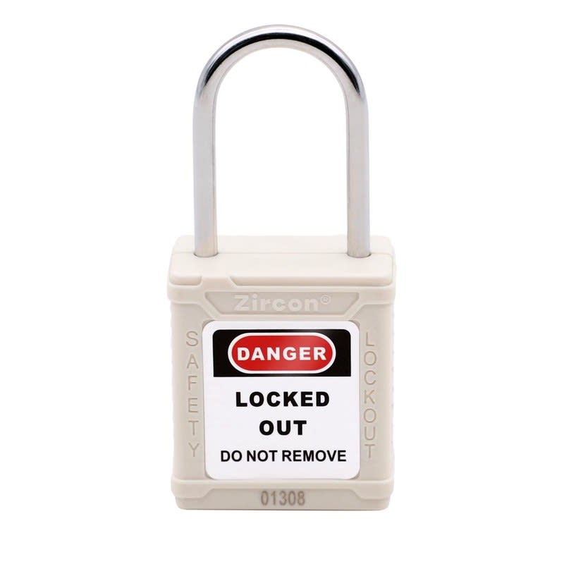 ZIRCON - Lukko - ZIRCON G7W38S4 turvalukko