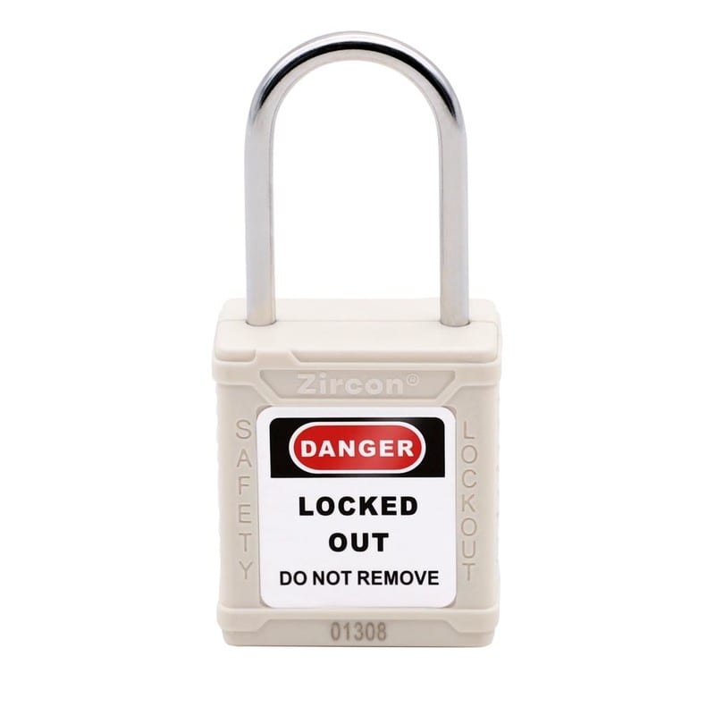 ZIRCON - Lukko - ZIRCON G7W38S4 turvalukko
