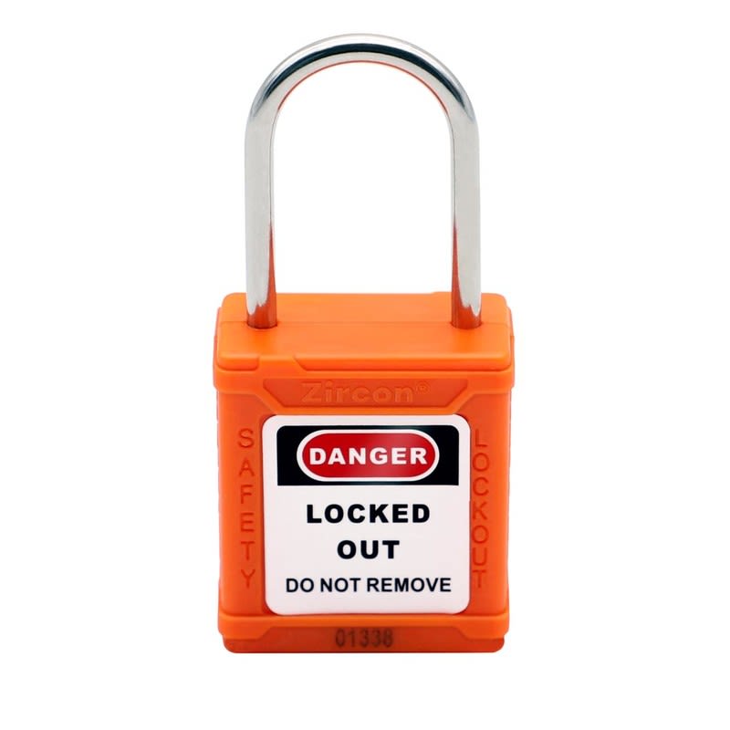 ZIRCON - Lukko - ZIRCON G7O38S4 turvalukko