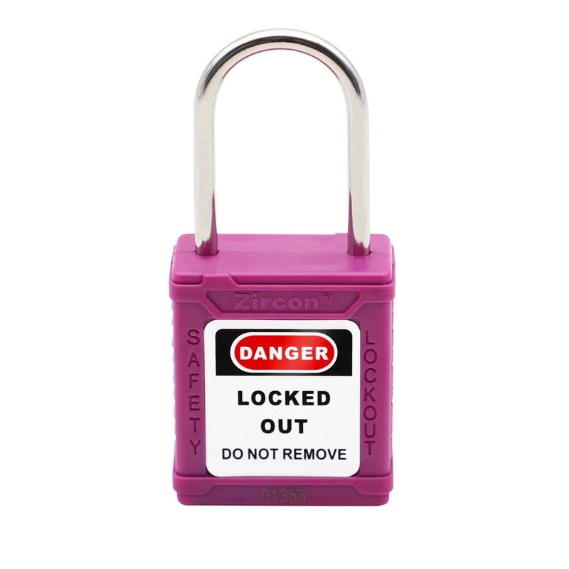 ZIRCON - Lukko - ZIRCON G7P38S4 turvalukko