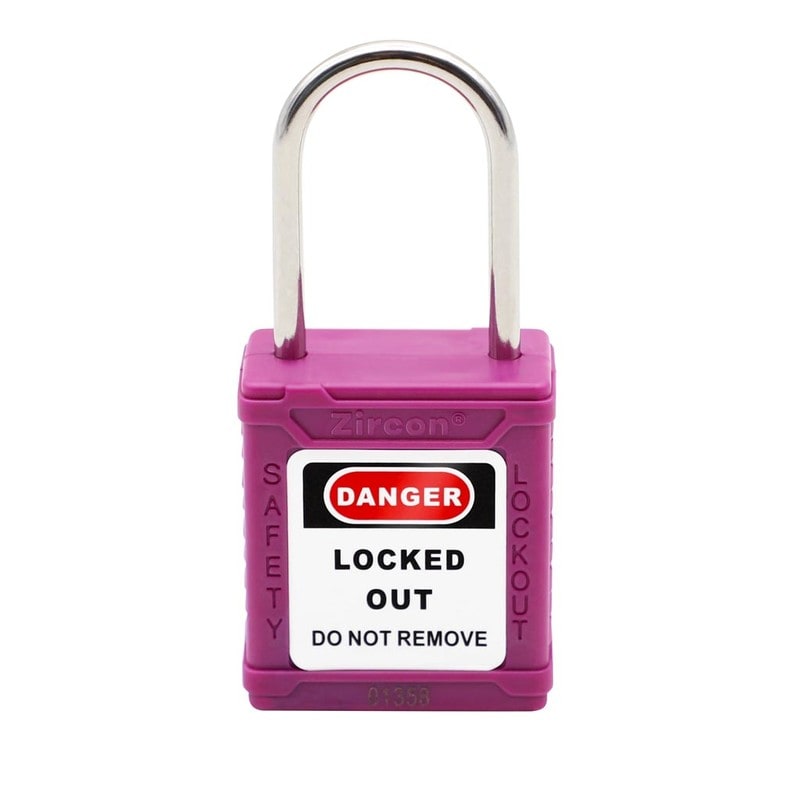ZIRCON - Lukko - ZIRCON G7P38S4 turvalukko