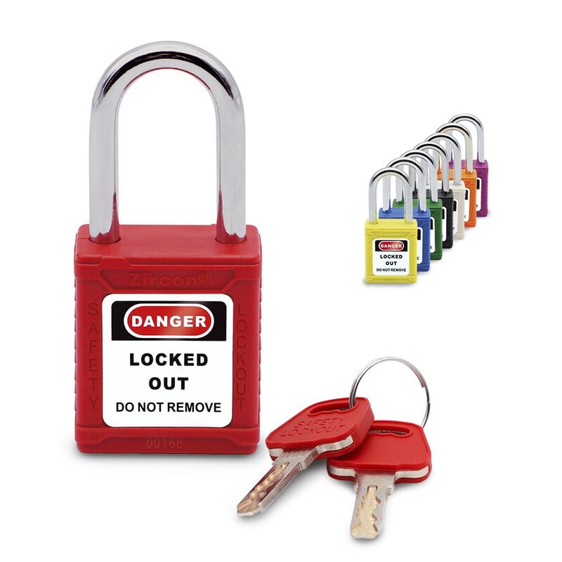 ZIRCON - Lukko - Zircon lukkosarja 8-os