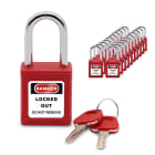 ZIRCON - Lukko - Zircon lukkosarja 20-os