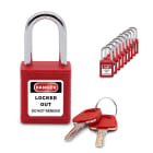 ZIRCON - Lukko - Zircon lukkosarja 10-os