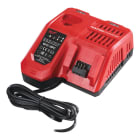 MILWAUKEE AD - Pikalatauslaite 12V-18V - M12-18 FC MILWAUKEE