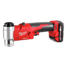 MILWAUKEE AD - Akkulävistystyö M18 High Force - M18 HKP-201C MILWAUKEE