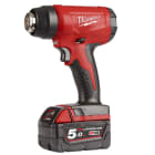 MILWAUKEE AD - Kuumailmapuhallin M18 - M18 BHG-502C MILWAUKEE