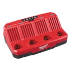 MILWAUKEE AD - Latauslaite M12 - M12 C4 MILWAUKEE