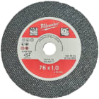 MILWAUKEE AD - Milwaukee SCS 41/76 - Katkaisulaikka 76x1x10mm 5kpl