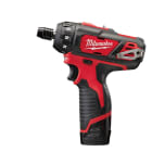 MILWAUKEE AD - Akkuruuvinväännin M12 - M12 BD-202C MILWAUKEE