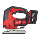 MILWAUKEE AD - Akkupistosaha M18 - M18 BJS-402C MILWAUKEE