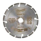 MILWAUKEE AD - Laikka katkaisu - Timanttilaikka 76 mm - 1P