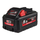 MILWAUKEE AD - Akku M18 - M18 HB5.5 MILWAUKEE
