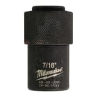 MILWAUKEE AD - Adapteri - Adapteri 1/2 - 7/16 HEX