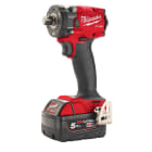 MILWAUKEE AD - Iskumutteriväännin (akku) - Milwaukee M18 FIW2P12-0X