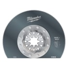 MILWAUKEE AD - Starlock segmenttiter. - Milwaukee SL BIM M85X20