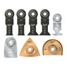 MILWAUKEE AD - Starlock kunnostussar. - Milwaukee SL 8P sarja