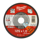 MILWAUKEE AD - Laikka - KATKAISUL SCS 41/125X1 PRO+