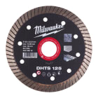 MILWAUKEE AD - Laikka - TIMANTLAIKKA DHTS 125X22,2