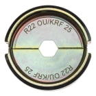 MILWAUKEE AD - Puristuspakka - Milwaukee R22 OU/KRF 25
