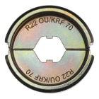 MILWAUKEE AD - Puristuspakka - Milwaukee R22 OU/KRF 70