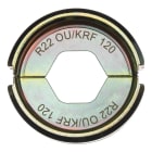 MILWAUKEE AD - Puristuspakka - Milwaukee R22 OU/KRF 120