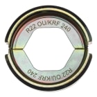 MILWAUKEE AD - Puristuspakka - Milwaukee R22 OU/KRF 240