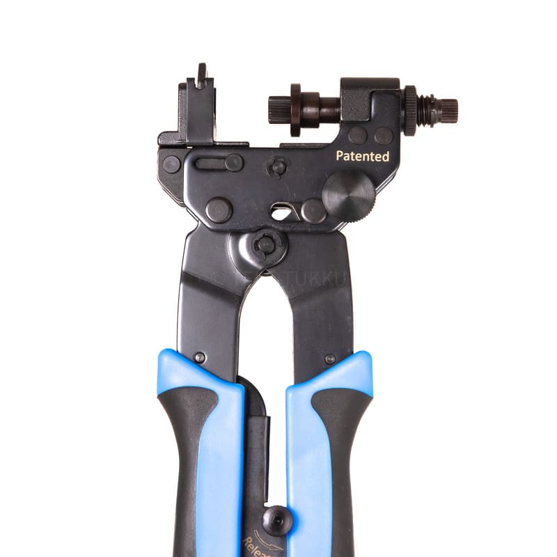 TELE-TUKKU - Puristustyökalu - HTH510B